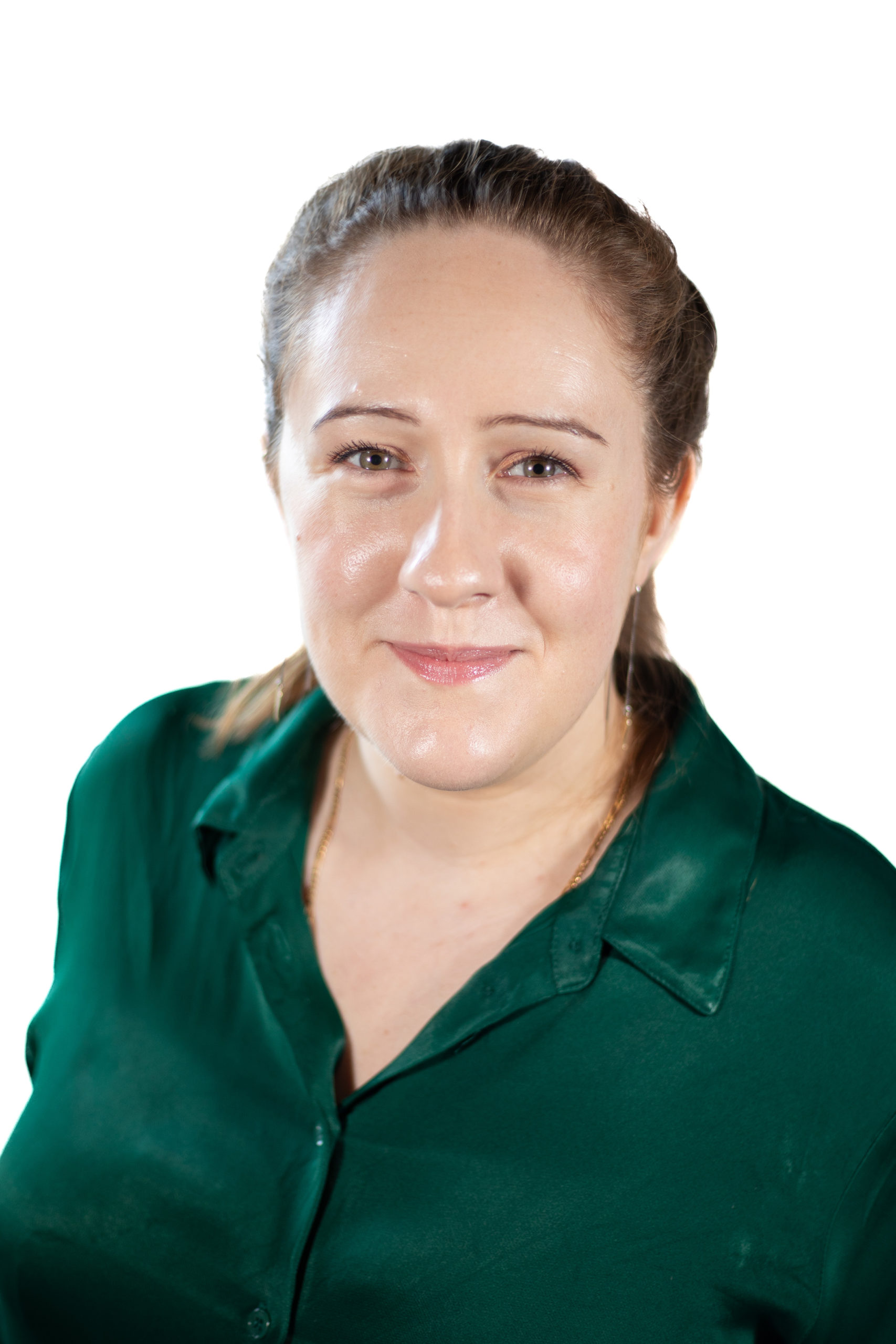 Naomi HarrymanHassan Hatmill