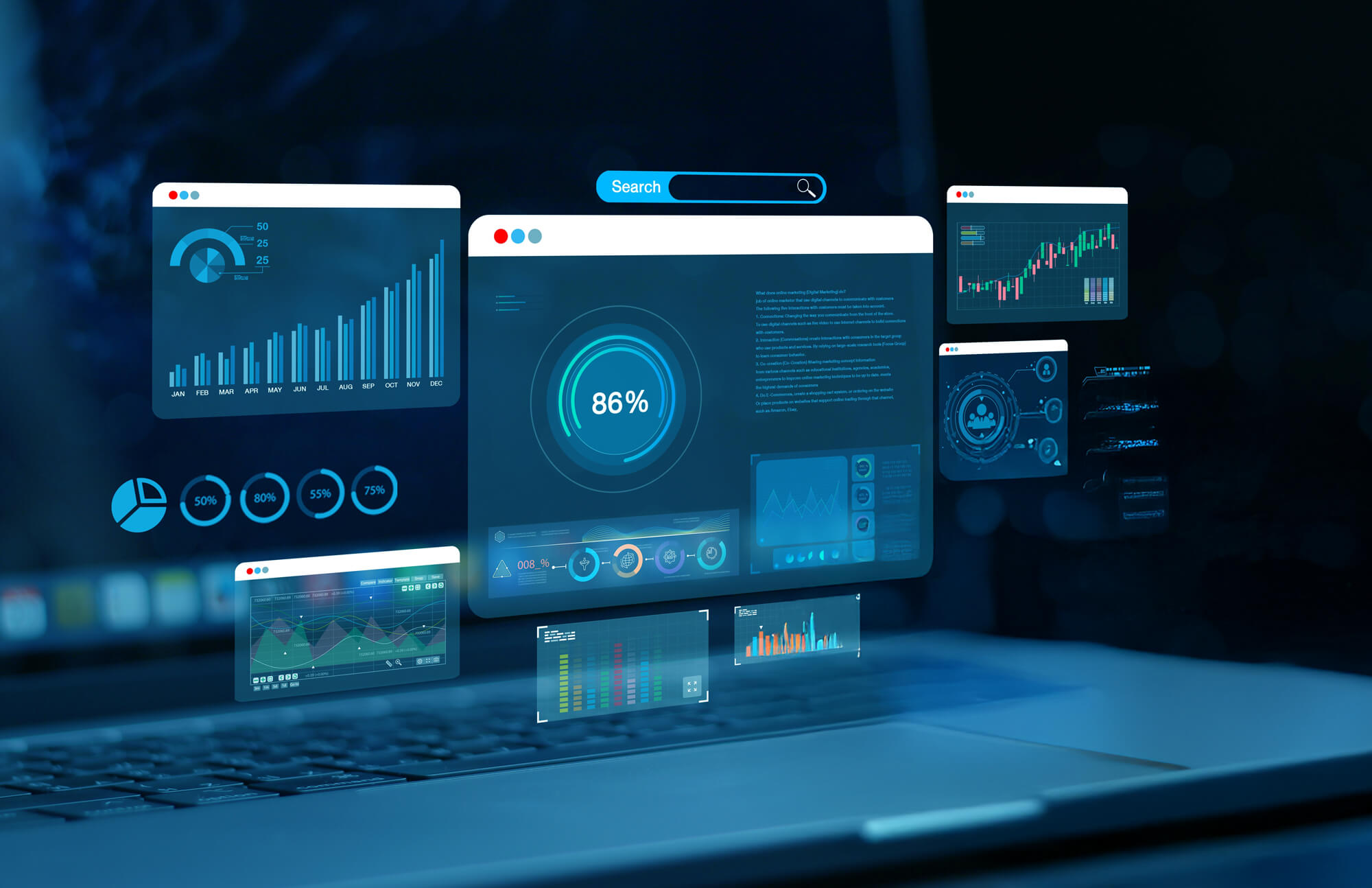 Hatmill's ESG Dashboard with Flotilla