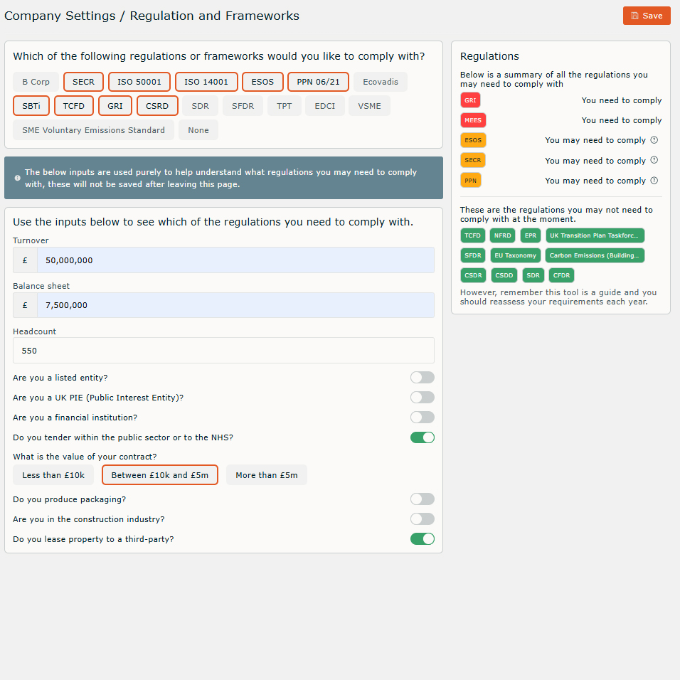 Hatmill Regulatory Policy Checker