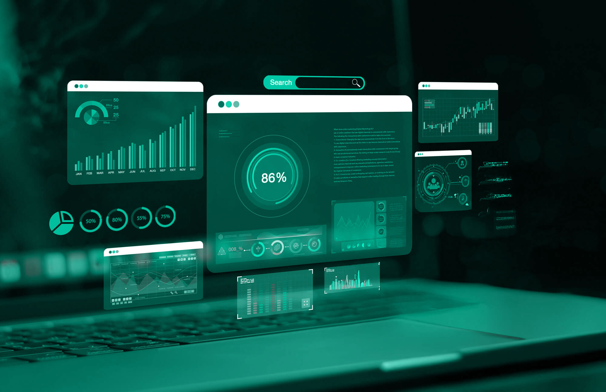 Hatmill's ESG Dashboard with Flotilla