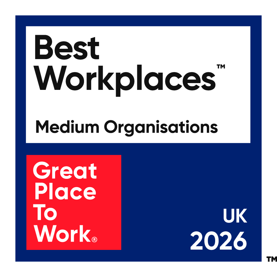 UK Best Workplaces - Medium Organisation 2026
